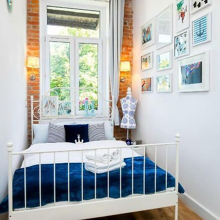 Berg Apartament Red Obok Starego Miasta 그단스크 외부 사진