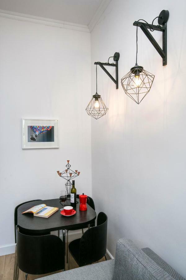 Berg Apartament Red Obok Starego Miasta 그단스크 외부 사진