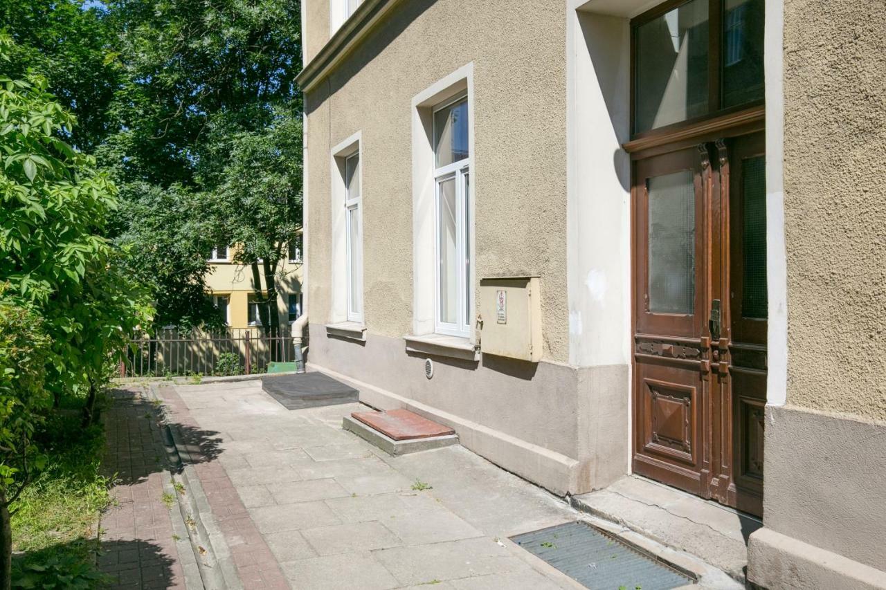 Berg Apartament Red Obok Starego Miasta 그단스크 외부 사진